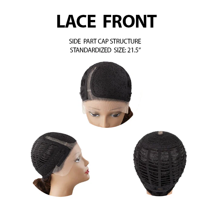 Outre Glueless HD Lace Front Wig - EZILDAH - Image 6