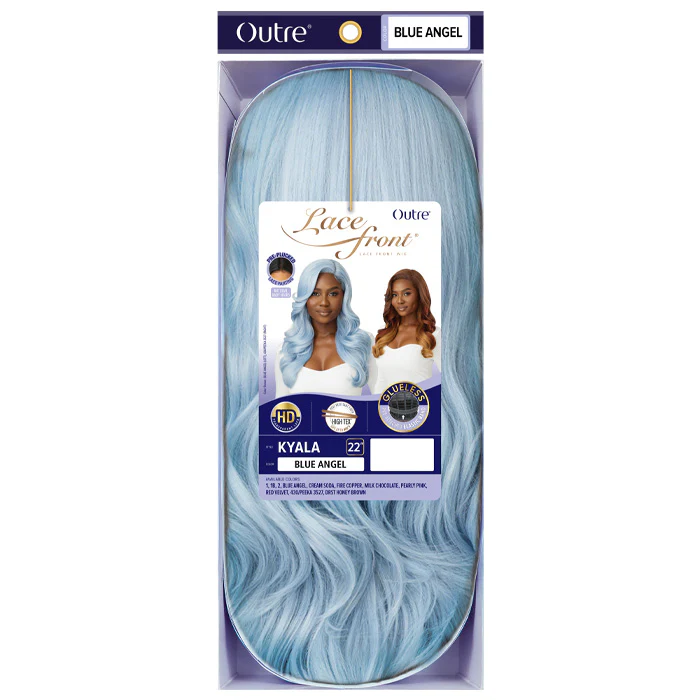 Outre Glueless HD Lace Front Wig - KYALA - Image 5