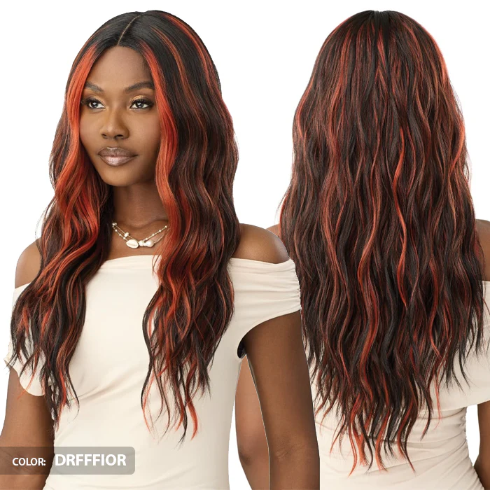Outre Glueless HD Lace Front Wig - LORRAINE - Image 2