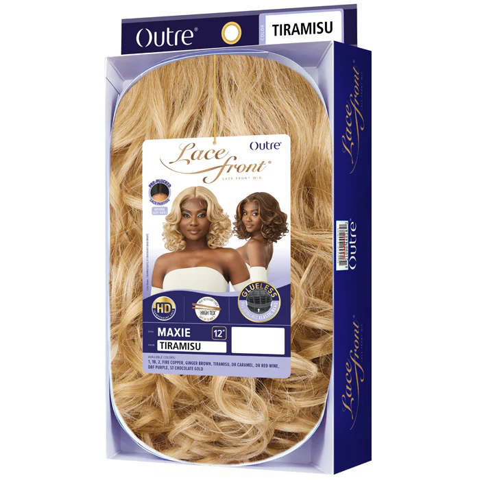 Outre Glueless HD Lace Front Wig - MAXIE - Image 6