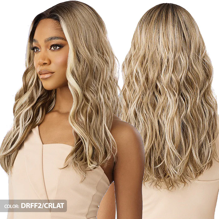 Outre Glueless HD Lace Front Wig - MELANIE - Image 2