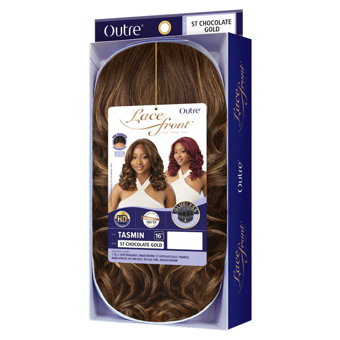 Outre Glueless HD Lace Front Wig - TASMIN - Image 4