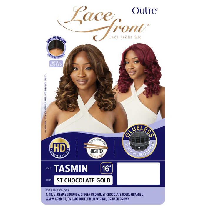 Outre Glueless HD Lace Front Wig - TASMIN - Image 5