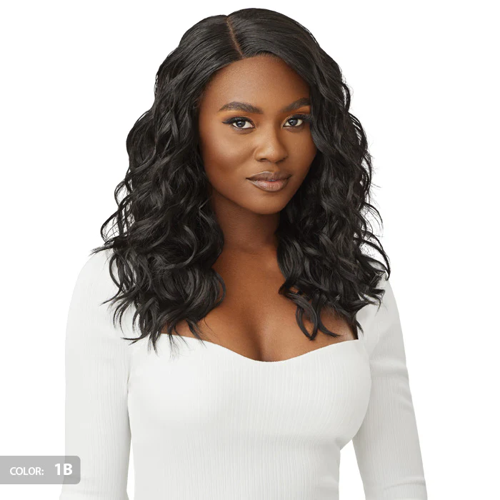 Outre Glueless HD Lace Front Wig - TAVI - Image 2