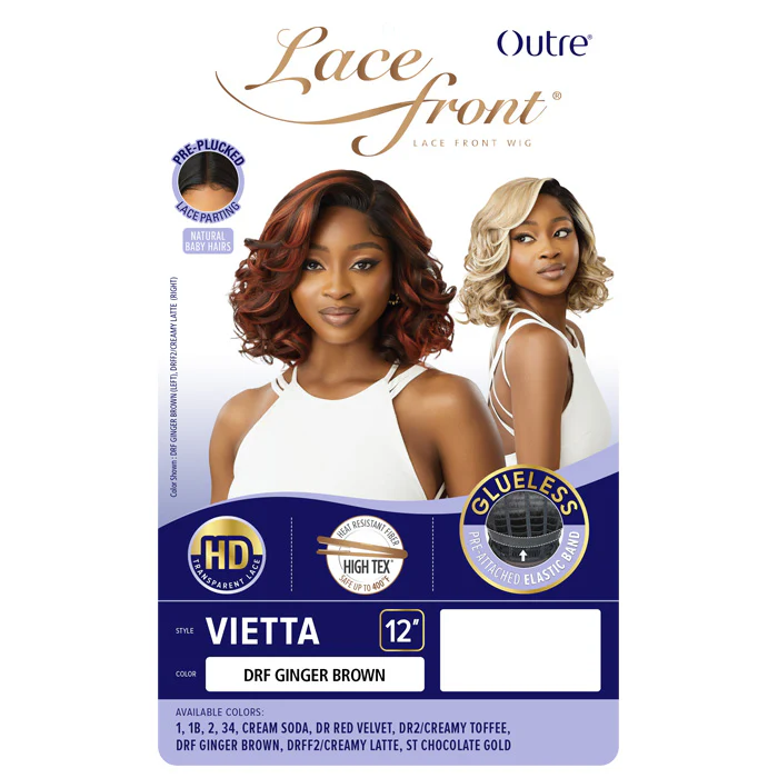Outre Glueless HD Lace Front Wig - VIETTA - Image 5