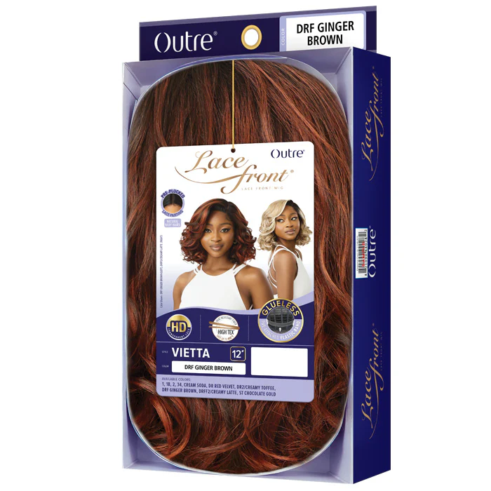 Outre Glueless HD Lace Front Wig - VIETTA - Image 6