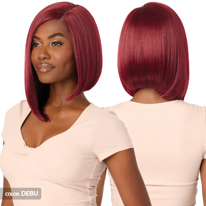 Outre Glueless HD Lace Part Front Wig - JUNEAU - Image 3