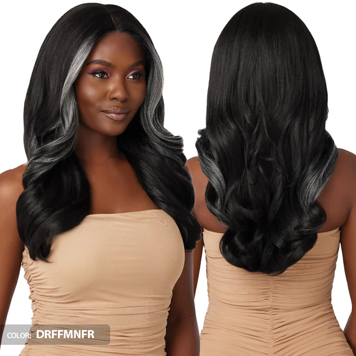 Outre Glueless Pre-Plucked HD Lace Front Wig - AVANI - Image 3