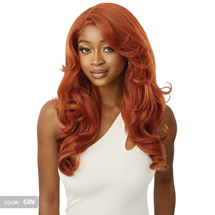 Outre Glueless Pre-Plucked HD Lace Front Wig - GAIA - Image 2