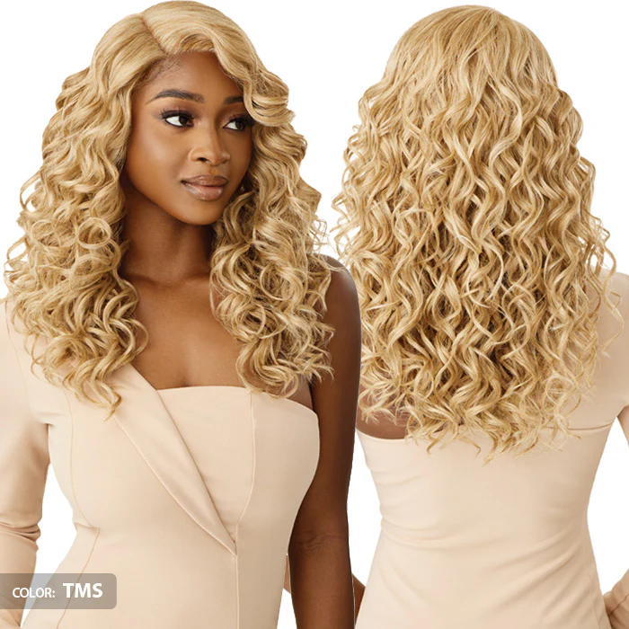Outre Glueless Pre-Plucked HD Lace Front Wig - KAMARI - Image 3