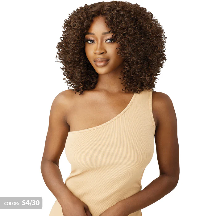 Outre Glueless Pre-Plucked HD Lace Front Wig - KIONE - Image 2