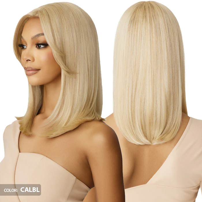 Outre Glueless Pre-Plucked HD Lace Front Wig - NAYELLA - Image 3