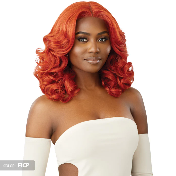 Outre Glueless Pre-Plucked HD Lace Front Wig - RITA - Image 3