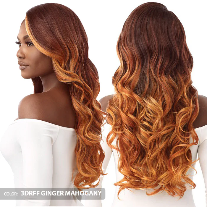 Outre HD 5" Deep Part Lace Front Wig - AMARILIS - Image 3