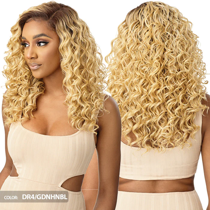 Outre Deluxe HD Lace Front Wig - CASSIAN - Image 3