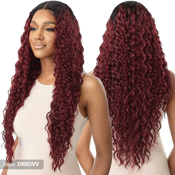 Outre HD Lace Front Deluxe Wig - MARCELLA - Image 3