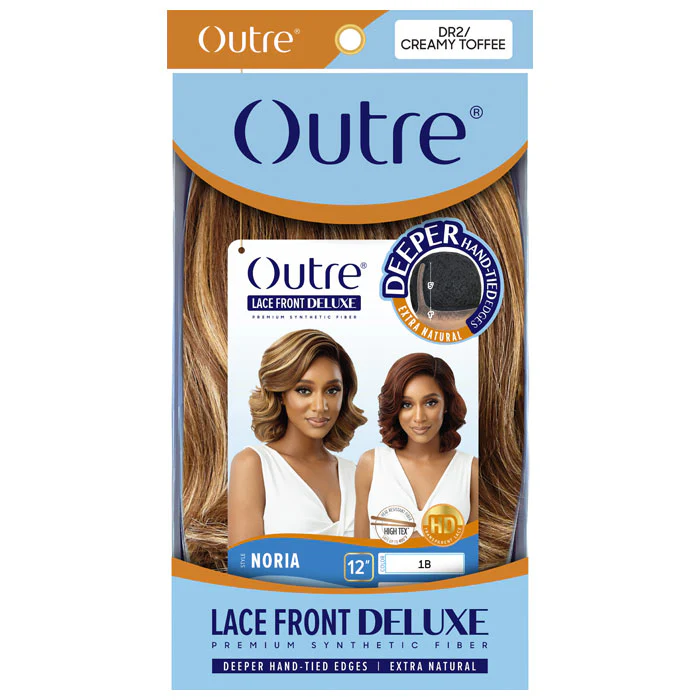 Outre HD Lace Front Deluxe Wig - NORIA - Image 5