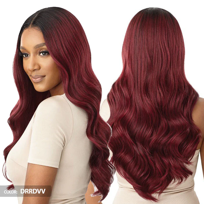 Outre HD Lace Front Deluxe Wig - VERINA - Image 2