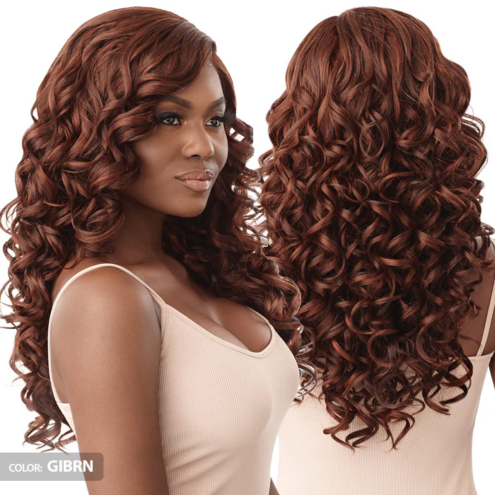 Outre HD Lace Front Wig - ANGELIQUE - Image 3