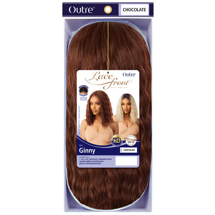 Outre HD Lace Front Wig - GINNY - Image 5