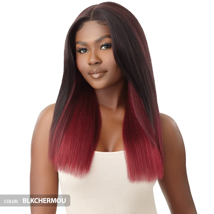 Outre HD Lace Front Wig - IMELDA - Image 2