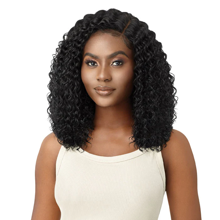 Outre HD Lace Front Wig - KAITLIN