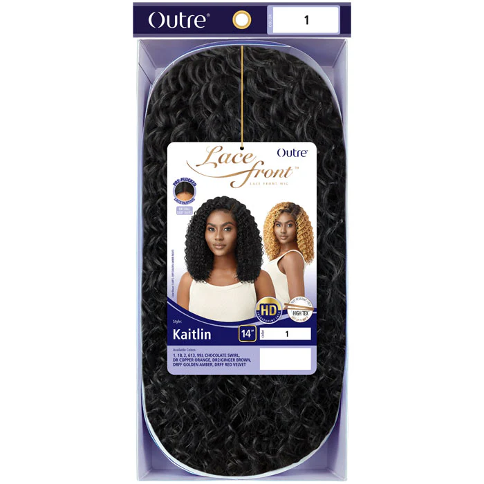 Outre HD Lace Front Wig - KAITLIN - Image 6