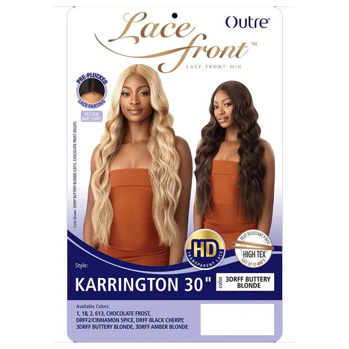 Outre HD Lace Front Wig - KARRINGTON 30" - Image 4