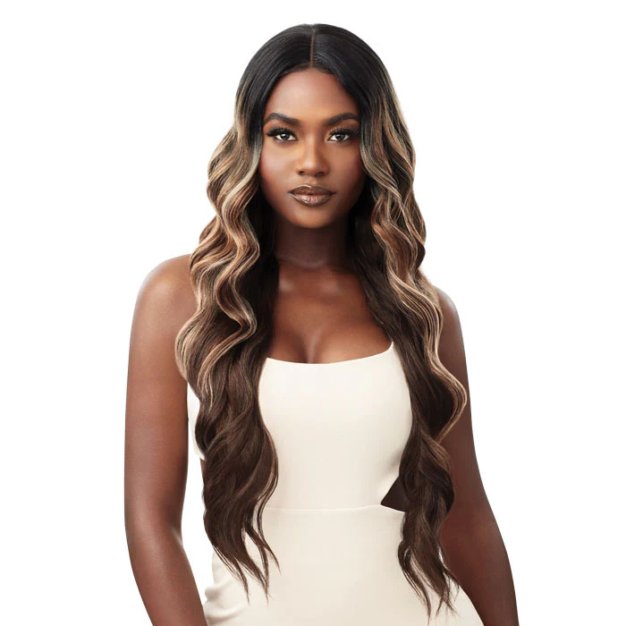 Outre HD Lace Front Wig - KAYA