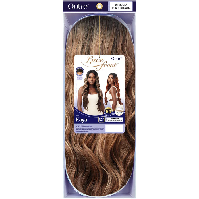Outre HD Lace Front Wig - KAYA - Image 5