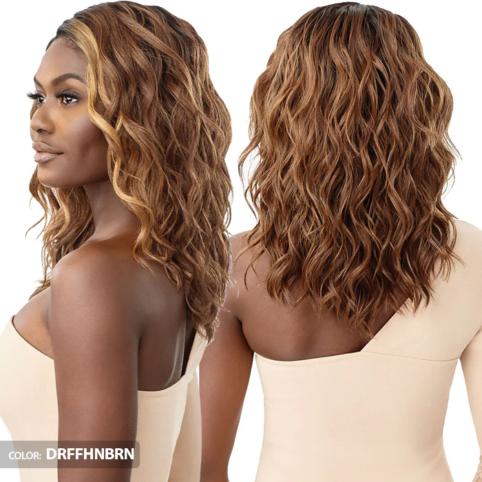 Outre HD Lace Front Wig - LAYLYN - Image 3