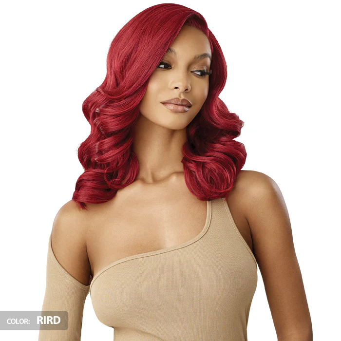 Outre HD Lace Front Wig SleekLay Glueless Deep C Lace Part Wig - ALUNA - Image 2