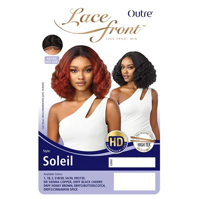 Outre HD Lace Front Wig - SOLEIL - Image 4
