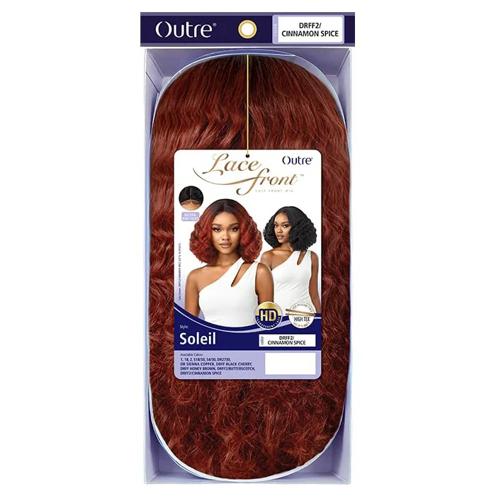 Outre HD Lace Front Wig - SOLEIL - Image 5