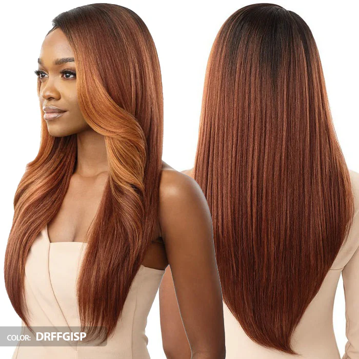 Outre HD Lace Front Wig - TEYONA - Image 3
