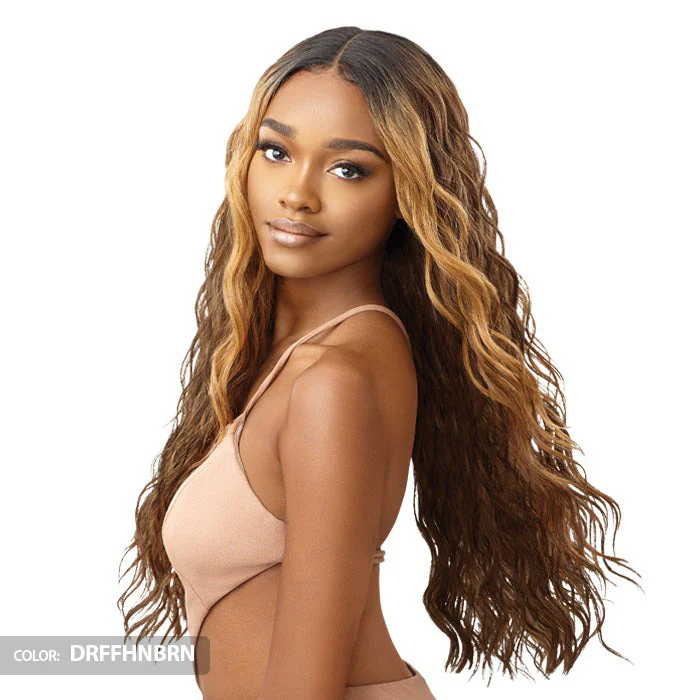 Outre HD Transparent Lace Front Wig - ALSHIRA - Image 2
