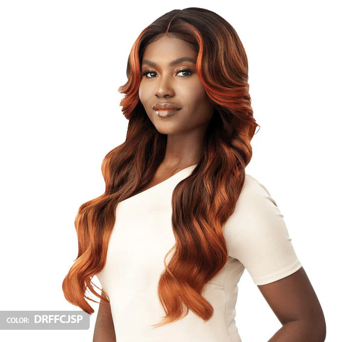 Outre HD Transparent Lace Front Wig - GLORIANA - Image 2