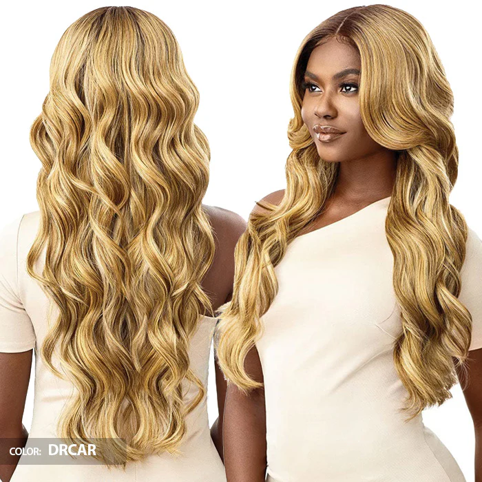 Outre HD Transparent Lace Front Wig - GLORIANA - Image 3