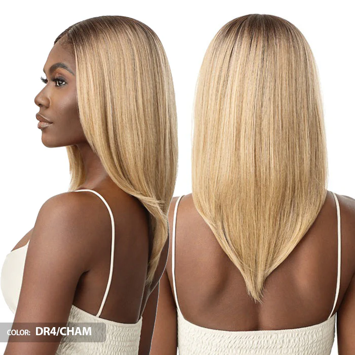 Outre HD Transparent Lace Front Wig - NOELIA - Image 3