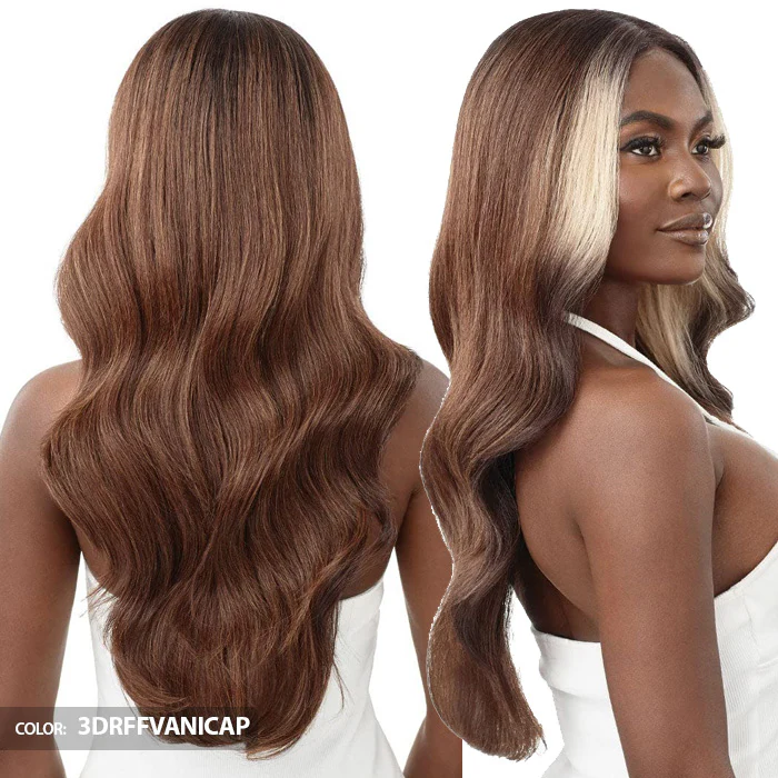 Outre HD Transparent Lace Front Wig - SEPHINA - Image 3