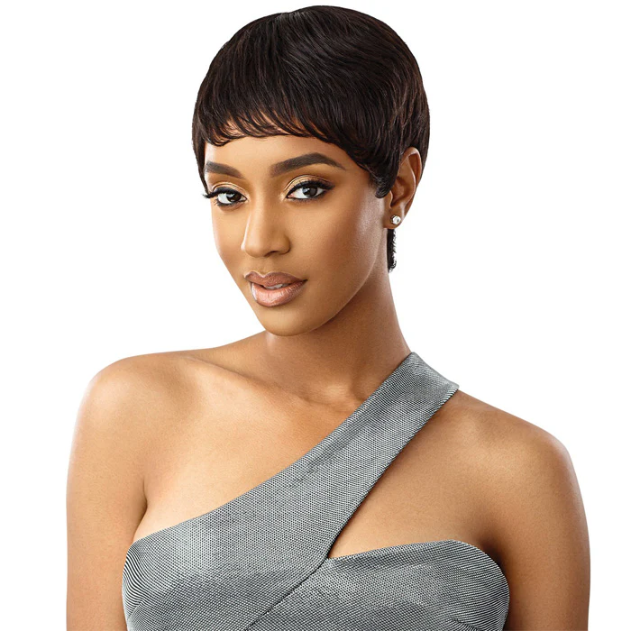 Outre Human Hair Premium Duby Full Wig - HH ASULA
