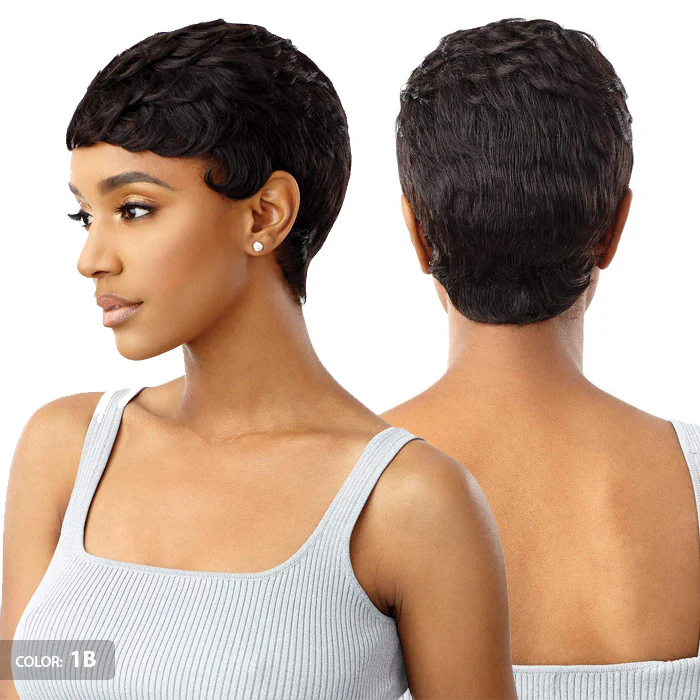 Outre Human Hair Premium Duby Wig HH SCOTTIE - Image 3
