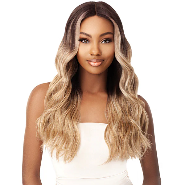 Outre I-Part Swiss Lace Front Wig - STEVIE