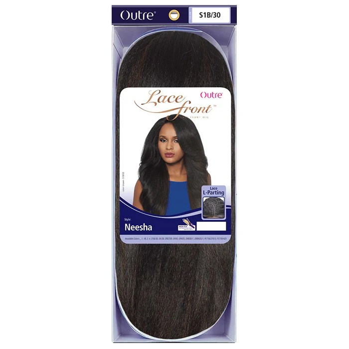 Outre L-Part Lace Front Wig - NEESHA - Image 5