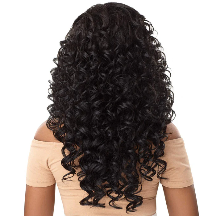 Outre L-Part Swiss Lace Front Wig - RONIKA - Image 3