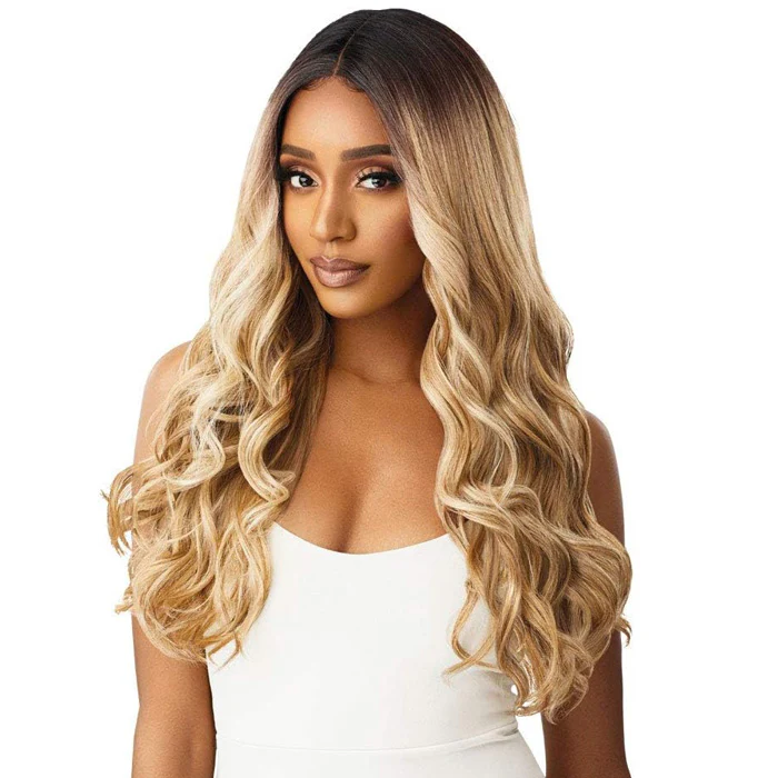 Outre Lace Front 5" Deep Lace Part Wig - CHERILYN