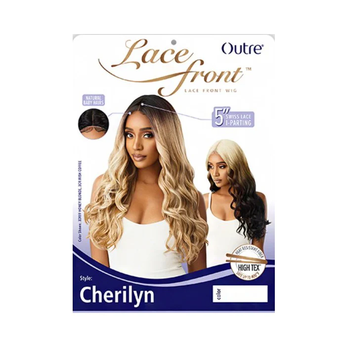 Outre Lace Front 5" Deep Lace Part Wig - CHERILYN - Image 3