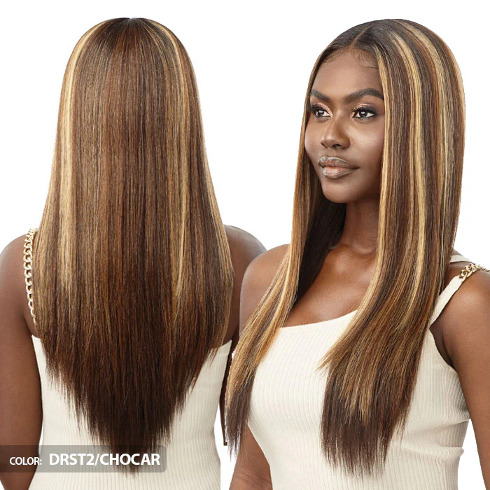 Outre Lace Front Deluxe HD Deep Part Wig - ELYA - Image 3