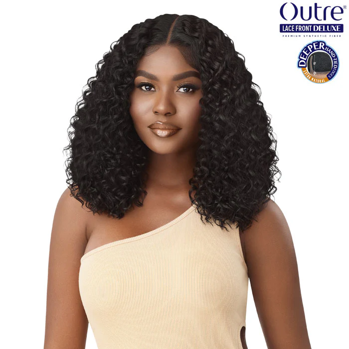 Outre Lace Front Deluxe HD Lace Front Wig - LILIAN - Image 2