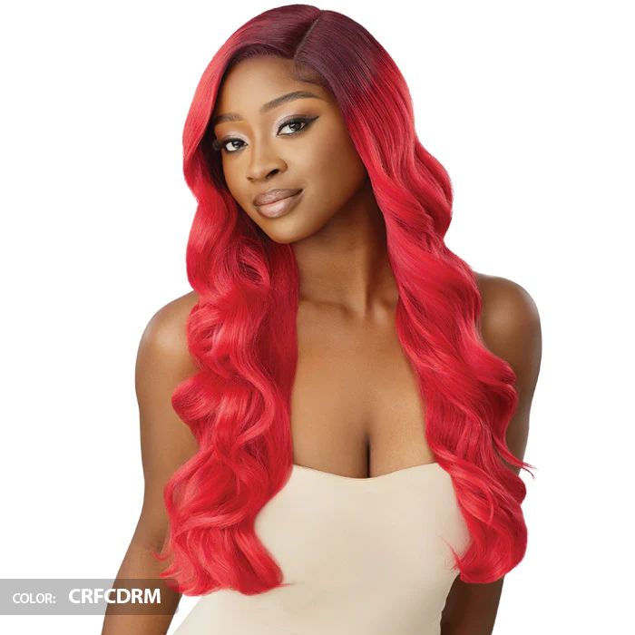 Outre Lace Front Glueless 5" Deep Parting HD Lace Front Wig - ROSANNA - Image 2